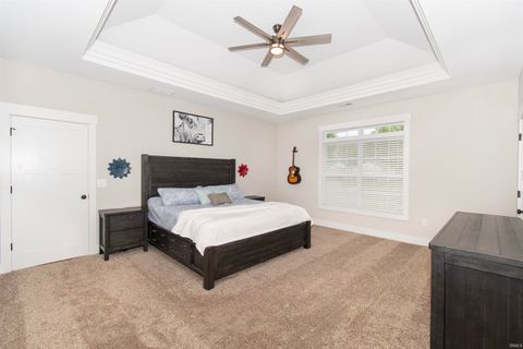 Tiny photo for 9805 Manning Street, Leo, IN 46765 (MLS # 202615490)