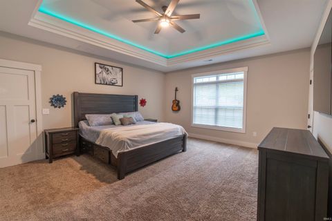 Tiny photo for 9805 Manning Street, Leo, IN 46765 (MLS # 202615490)