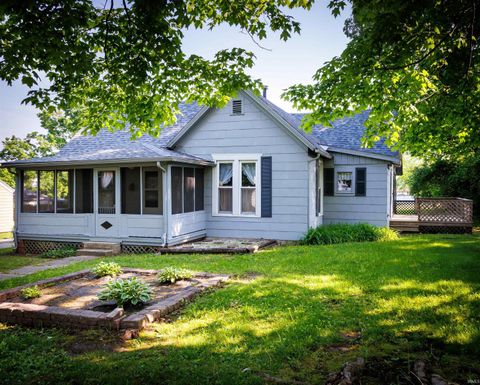 304 E New Street Attica IN 47918