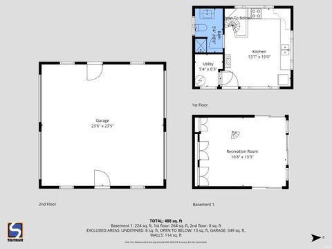 Tiny photo for 1312 E Jackson Boulevard, Elkhart, IN 46516 (MLS # 202604117)