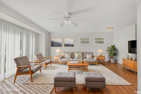 Tiny photo for 2508 Lafayette Drive, Lafayette, IN 47909 (MLS # 202535402)