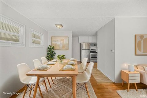 Tiny photo for 2508 Lafayette Drive, Lafayette, IN 47909 (MLS # 202535402)