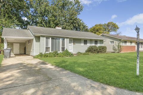 Tiny photo for 2508 Lafayette Drive, Lafayette, IN 47909 (MLS # 202535402)