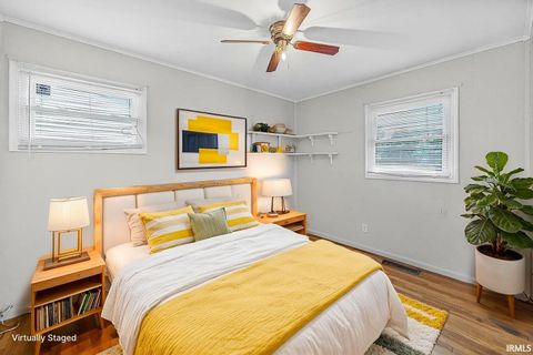 Tiny photo for 2508 Lafayette Drive, Lafayette, IN 47909 (MLS # 202535402)