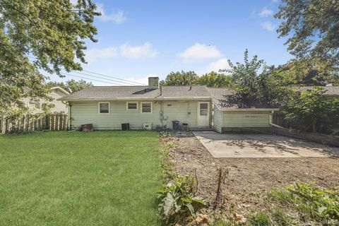 Tiny photo for 2508 Lafayette Drive, Lafayette, IN 47909 (MLS # 202535402)