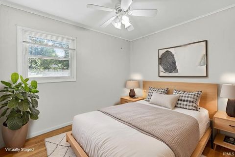 Tiny photo for 2508 Lafayette Drive, Lafayette, IN 47909 (MLS # 202535402)