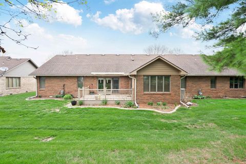 Tiny photo for 4031 Colter Drive, Kokomo, IN 46902 (MLS # 202612258)