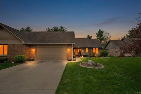 Tiny photo for 4031 Colter Drive, Kokomo, IN 46902 (MLS # 202612258)