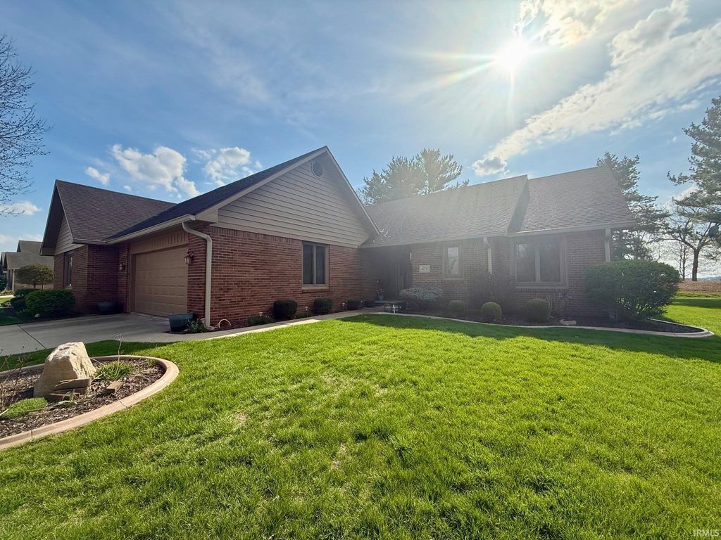 Photo of 4031 Colter Drive, Kokomo, IN 46902 (MLS # 202612258)