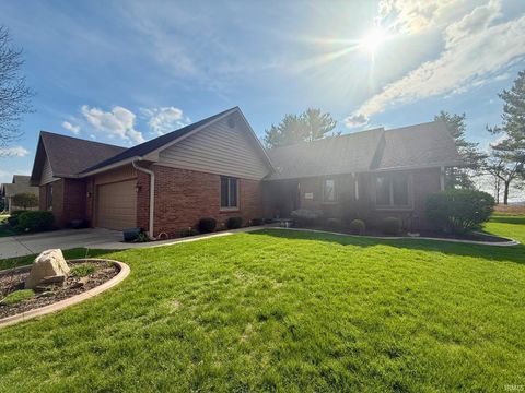 Photo of 4031 Colter Drive, Kokomo, IN 46902 (MLS # 202612258)