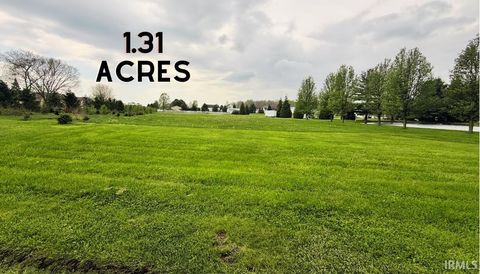 Photo of VL E Pierceton Road, Warsaw, IN 46580 (MLS # 202615022)