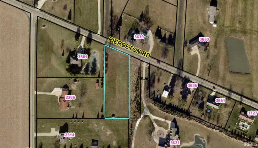 Photo of VL E Pierceton Road, Warsaw, IN 46580 (MLS # 202615022)