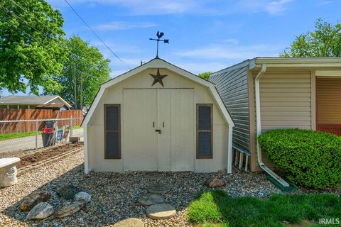 Tiny photo for 306 E Boulevard Street, Kokomo, IN 46902 (MLS # 202616473)