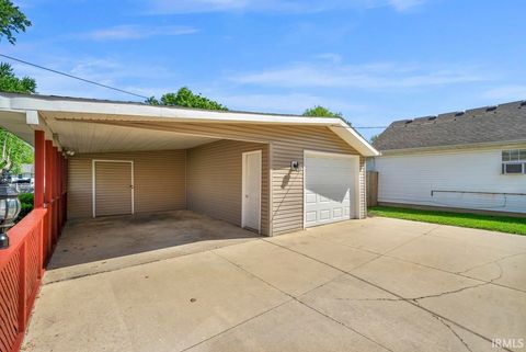 Tiny photo for 306 E Boulevard Street, Kokomo, IN 46902 (MLS # 202616473)