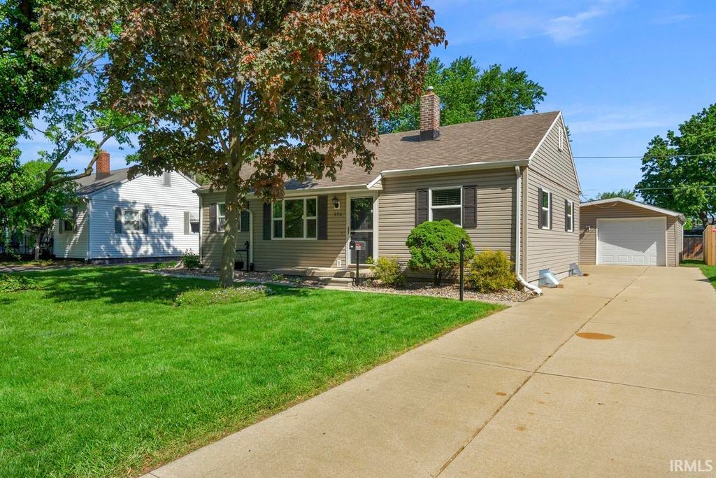 Photo of 306 E Boulevard Street, Kokomo, IN 46902 (MLS # 202616473)