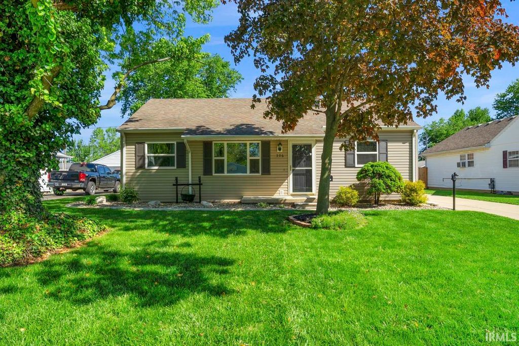 Photo of 306 E Boulevard Street, Kokomo, IN 46902 (MLS # 202616473)