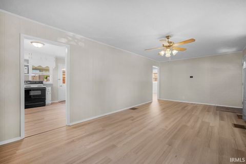 Tiny photo for 306 E Boulevard Street, Kokomo, IN 46902 (MLS # 202616473)