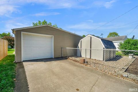 Tiny photo for 306 E Boulevard Street, Kokomo, IN 46902 (MLS # 202616473)