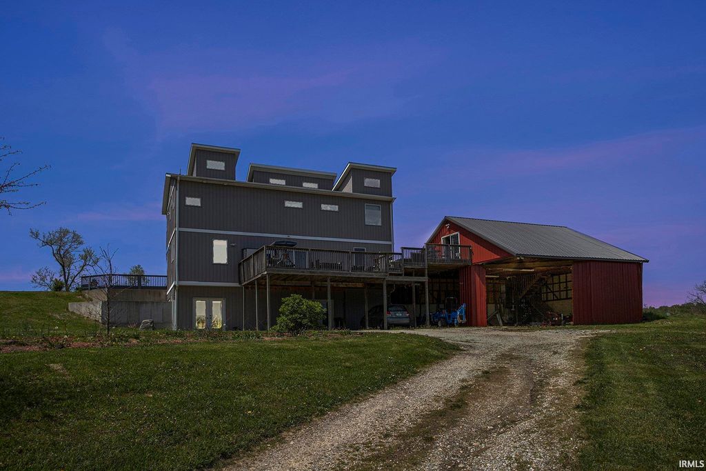 Photo of 23135 County Road 36, Goshen, IN 46526 (MLS # 202620281)