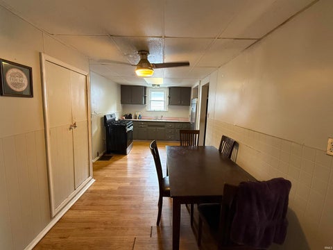 Tiny photo for 905 W WOODLAND Avenue, Kokomo, IN 46902 (MLS # 202640464)