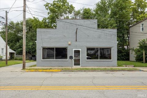 Photo of 1411 N 14th Street, Lafayette, IN 47904 (MLS # 202533849)