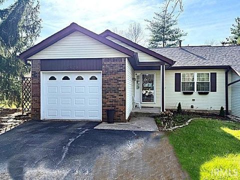 Photo of 3829 S Laurel Court, Bloomington, IN 47401 (MLS # 202609714)