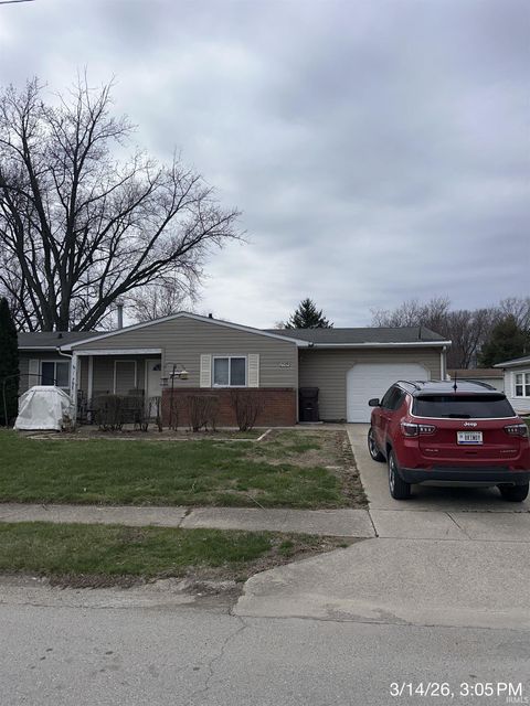 Tiny photo for 1535 Forbes Avenue, Peru, IN 46970 (MLS # 202619139)