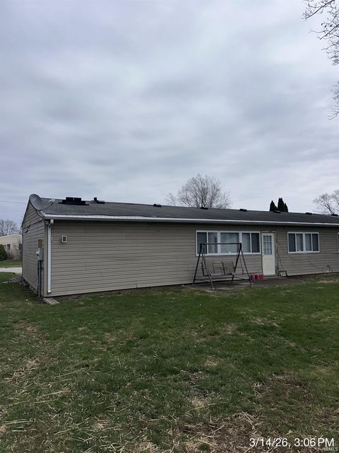 Tiny photo for 1535 Forbes Avenue, Peru, IN 46970 (MLS # 202619139)
