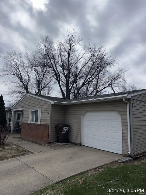Photo of 1535 Forbes Avenue, Peru, IN 46970 (MLS # 202619139)