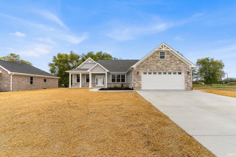 Tiny photo for 2127 Deepwater Loop, Monticello, IN 47960 (MLS # 202644357)