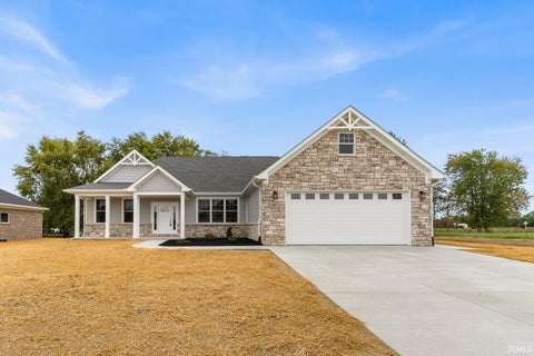 Photo of 2127 Deepwater Loop, Monticello, IN 47960 (MLS # 202644357)