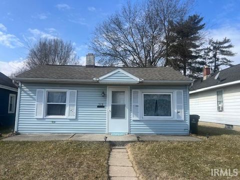 513 S 26th Street, South Bend, IN 46615 - #: 202508666