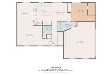 Tiny photo for 940 Voyager Way, Lafayette, IN 47909 (MLS # 202638517)
