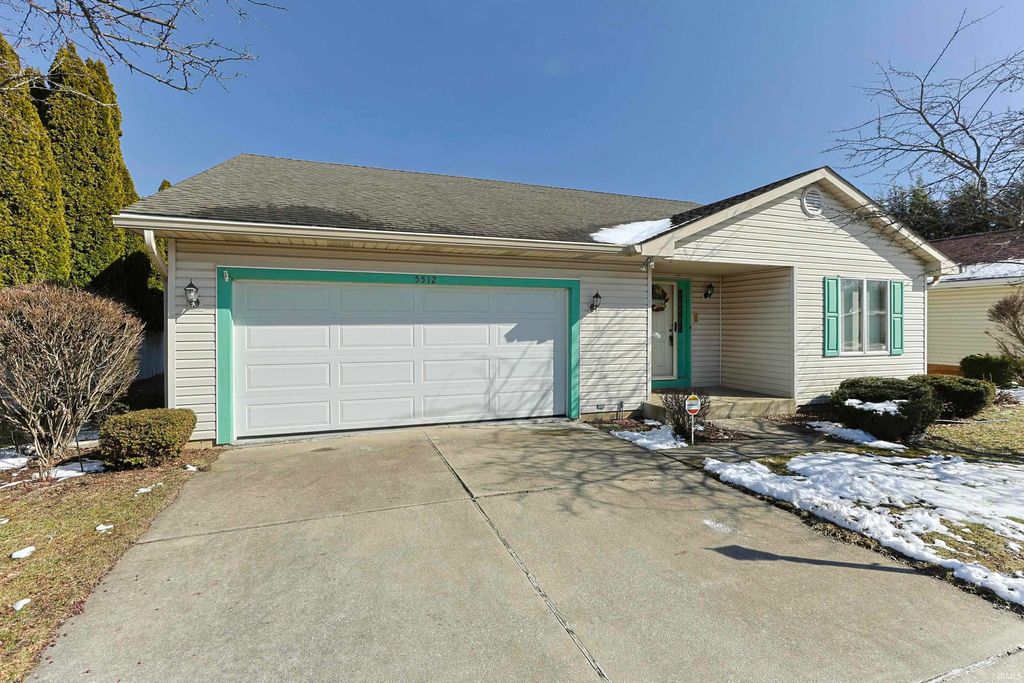 Photo of 5512 Trippel Drive, Mishawaka, IN 46545 (MLS # 202606716)