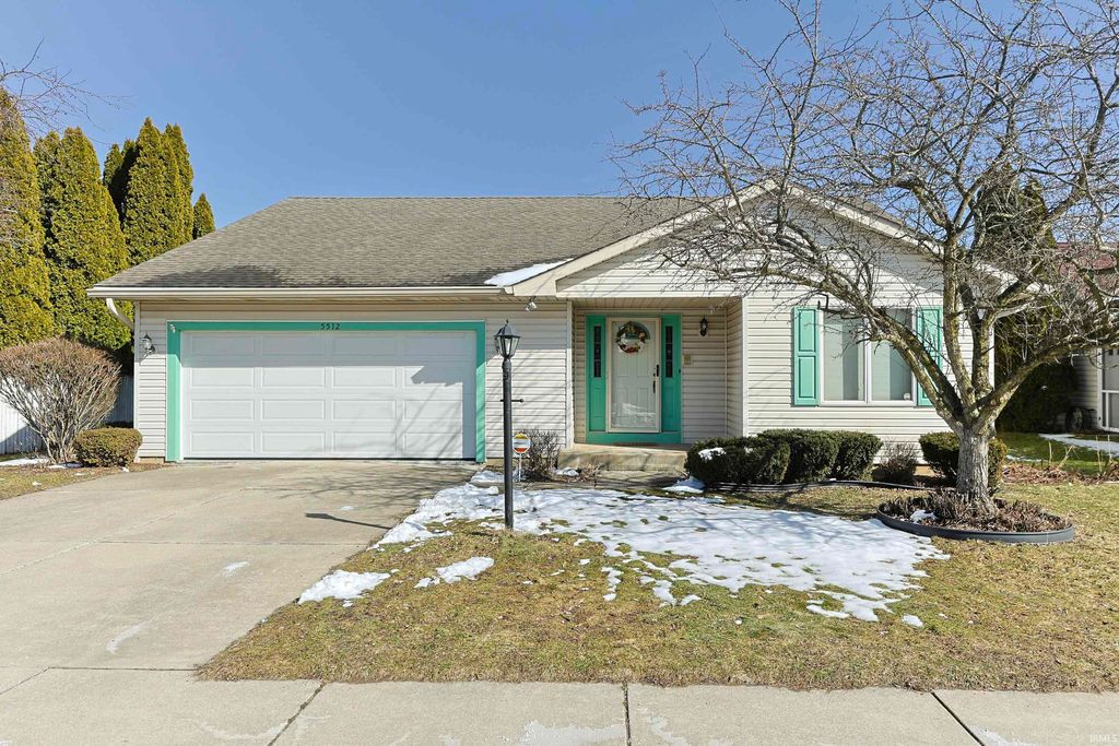 Photo of 5512 Trippel Drive, Mishawaka, IN 46545 (MLS # 202606716)