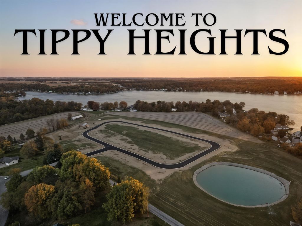 Photo of Lot 10 Tippy View Drive, Leesburg, IN 46538 (MLS # 202603692)