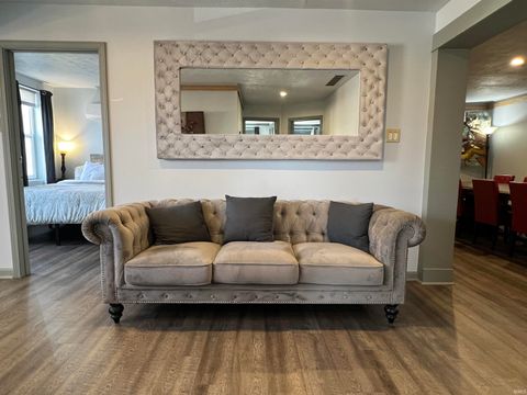 Tiny photo for 128 W Walnut St, Kokomo, IN 46901 (MLS # 202535879)
