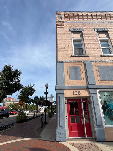 Tiny photo for 128 W Walnut St, Kokomo, IN 46901 (MLS # 202535879)