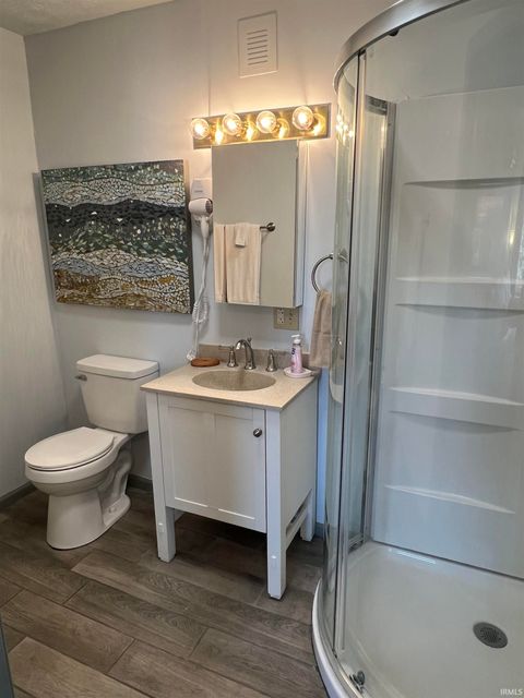 Tiny photo for 128 W Walnut St, Kokomo, IN 46901 (MLS # 202535879)