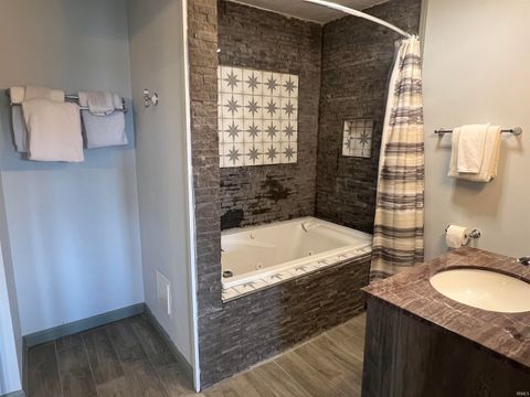Tiny photo for 128 W Walnut St, Kokomo, IN 46901 (MLS # 202535879)