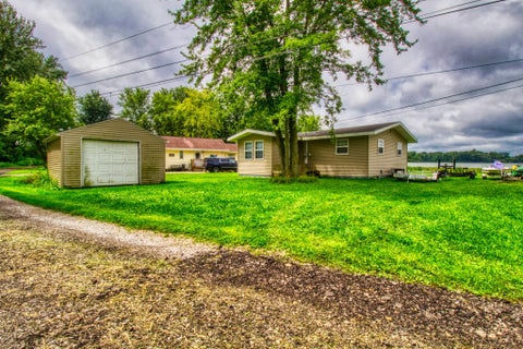 Photo of 8861 S Jannie Lane, Silver Lake, IN 46982 (MLS # 202634624)
