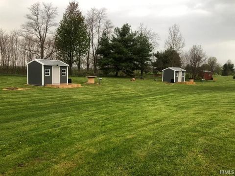 Tiny photo for 625 N State 75 Road, Flora, IN 46929 (MLS # 202502162)