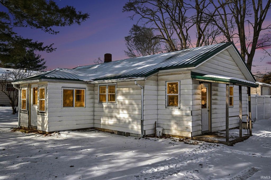 Photo of 308 W Himes Street, North Webster, IN 46555 (MLS # 202600213)