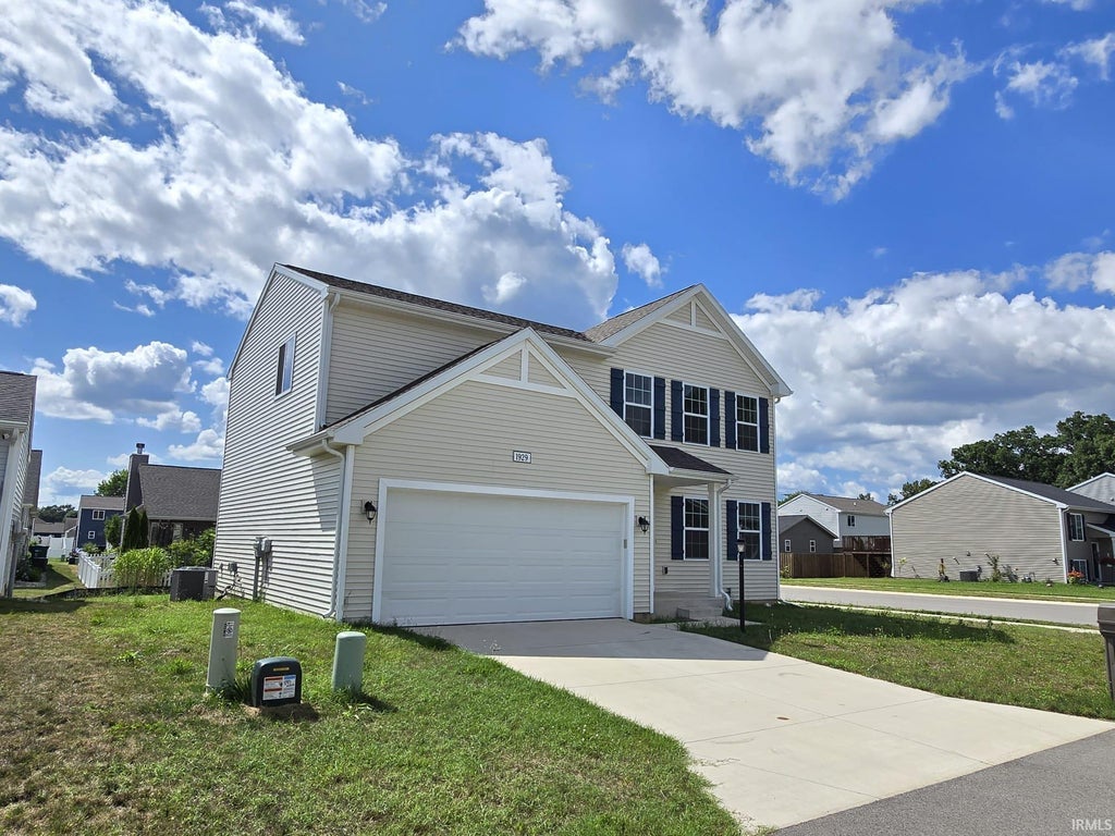 Photo of 1929 Blue Stem Court, Mishawaka, IN 46544 (MLS # 202636771)
