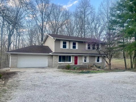 Photo of 3455 E Bethel Lane, Bloomington, IN 47408 (MLS # 202610872)