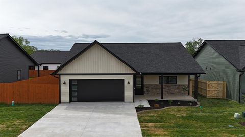 Photo of 2106 Aruba Drive, Bedford, IN 47421 (MLS # 202603300)