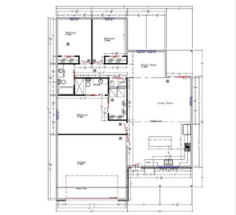 Tiny photo for 2106 Aruba Drive, Bedford, IN 47421 (MLS # 202603300)