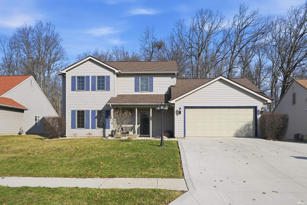 Photo of 8528 Spring Forest Drive, Fort Wayne, IN 46804 (MLS # 202605431)