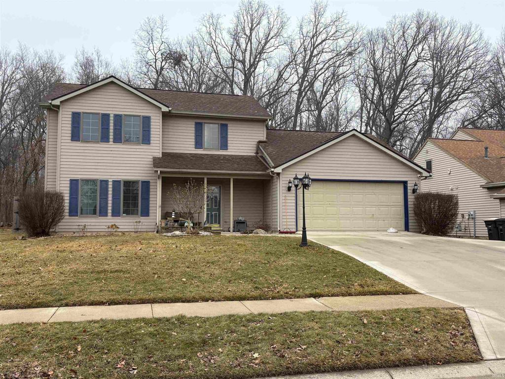Photo of 8528 Spring Forest Drive, Fort Wayne, IN 46804 (MLS # 202605431)