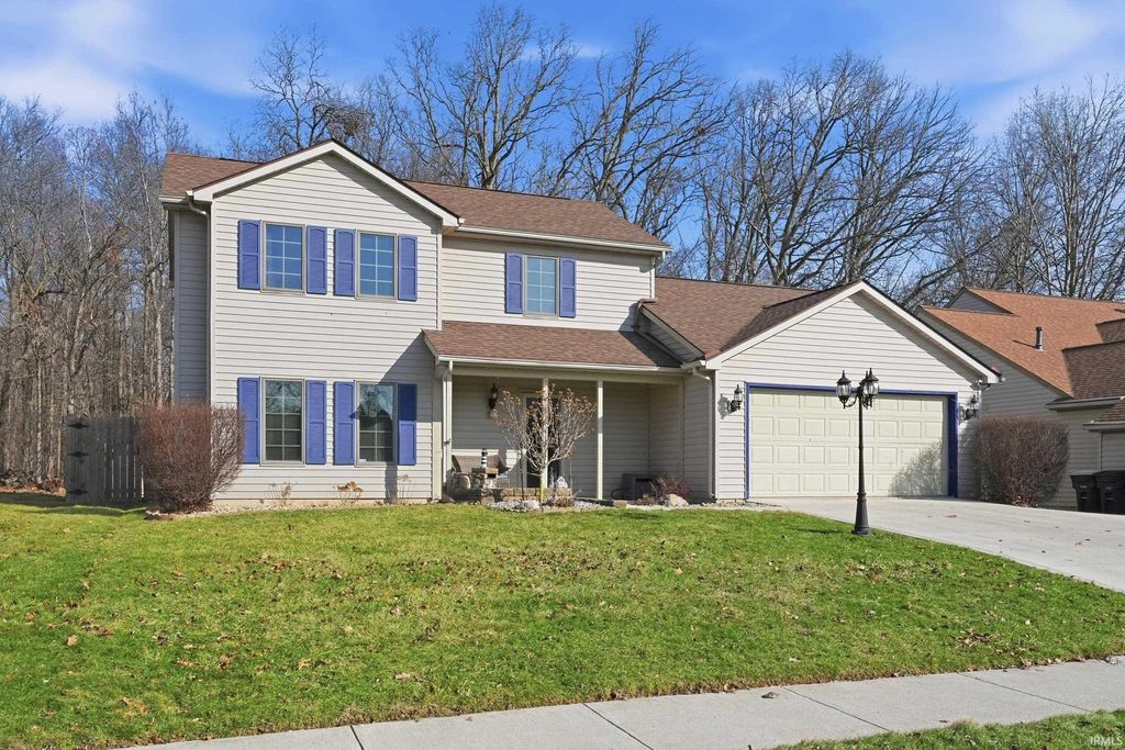 Photo of 8528 Spring Forest Drive, Fort Wayne, IN 46804 (MLS # 202605431)